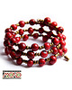 bransoletki - inne Bransoletka z koralików tagua (004) 1