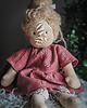 lalki Duża Lalka waldorfska 40cm  Tośka  z ubrankami 2