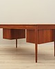 biurka Biurko tekowe, duński design, lata 60,  B 9