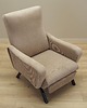 fotele Fotel regulowany, włoski design, lata 70, produkcja: Włochy 4