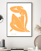 plakaty PLAKAT kobieta, Matisse, ilustracja, grafika 3