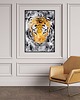 plakaty Plakat tygrys 1