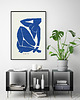 plakaty Plakat Henri Matisse - Blue Nude 2