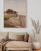 plakaty Obraz Plakat Grafika Natura Vintage Krajobraz 1
