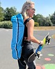 plecaki Plecak na deskorolkę Tooba long bag Blue 4