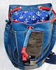 plecaki Blue - Plecak/Torba z odblaskiem 3