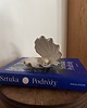 pojemniki na biżuterię Ceramiczna muszla na obrączki, kolczyki, palo santo i drobne pamiątki 3