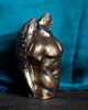 dodatki - różne Złoty anioł, figurka z gipsu, wys. 11 cm 4
