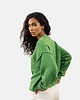 swetry damskie Sweter Cashmere Hug Matcha 2