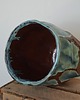 doniczki FASET_osłonka ceramiczna_lazurowy turkus 9
