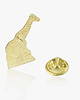 przypinki Pins "Żyrafa" 1