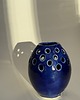 akcesoria różne Pojemnik na pędzle, ceramiczny ręcznie wykonany, ikebana 6