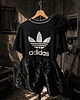 tuniki damskie Black Swan Adidas 1