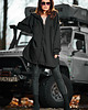 bluza z kapturem damska Bluza C281 1