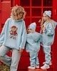 bluza z kapturem damska Bluza oversize Rodney Teddy dla mamy i taty 8