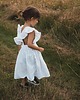 sukienki dla dziewczynki Sukienka dla dziewczynki retro vintage APRON 6