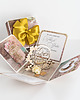 kartki scrapbooking 50 rocznica ślubu, złote gody, exploding box, kartka 3d 2