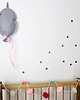 karuzele i girlandy do łóżeczka Balon dekoracja ścienna zawieszka boho 1