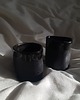kubki Czarka  czarna  120 ml, kubek bez ucha 3