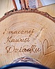 podkładki do kuchni Prezent dla dziadka, smacznej kawusi, podstawka 5
