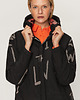 kurtki damskie Kurtka Parka Short - Lettera 2