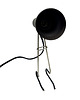 kinkiety Lampa z klipsem VEB Narva 3140 lata 70. space age retro vintage NRD 3