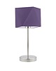 lampy stołowe Nowoczesna lampka nocna z abażurem w stylu urban jungle WUHU 3