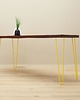 biurka Biurko tekowe, duński design, lata 70, produkcja: Dania 1