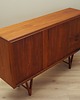 komody i szafki Highboard tekowy, duński design, lata 60, designer: Kurt Østervig 4