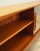 komody i szafki Sideboard tekowy, duński design, lata 70, produkcja: Dania 7