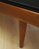 sofy i szezlongi Leżanka tekowa, duński design, lata 70, produkcja: Dania 6