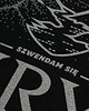 t-shirty męskie Koszulka męska WYRYPA czarna 5