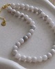 chokery Naszyjnik Choker Milky 1