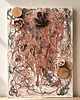 obrazy Obraz strukturalny 3D "Organic Flow" 60 1