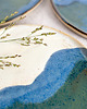 patery i talerze Zestaw 4 talerzy ceramicznych 2
