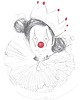 plakaty The crown - plakat A4/A3 1