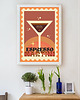 plakaty Plakat Espresso Martini - fine art 3