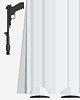 plakaty Plakat Star Wars - Leia Organa  - Gwiezdne Wojny 2