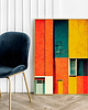 plakaty Plakat Wielokolorowa Abstrakcja 2