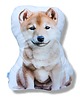 poduszki do pokoju dziecka Poduszka piesek przytulanka piesek shiba inu maskotka pluszowa shiba inu 1