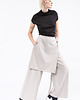 spodnie materiałowe damskie Rute trousers 4