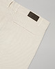 spodnie męskie Spodnie męskie menfi biały slim fit 2