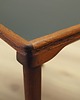 stoliki kawowe Komplet dwóch stolików tekowych, duński design, lata 70, produkcja: Dania 5