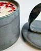 świeczniki i świece Ceramiczna świeca zapachowa - Fig&SPA 2