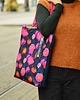 torby na ramię Shopper Kwiaty 3