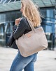 torby na ramię Torebka city na ramię, beżowa 1