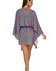 bluzki kimonowe damskie Kimono plażowe  SAFARI 1