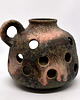 wazony Ceramiczny komin na olejki, Ruscha Art, Niemcy, lata 70. 7