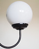 lampy wiszące Lampa wisząca, duński design, lata 90, produkcja: Dania 4