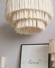 lampy wiszące Lampa wisząca makrama boho 3
